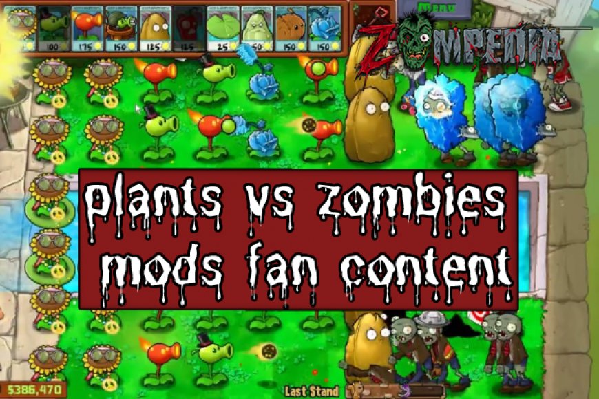 Plants vs Zombies Mods & Fan Content: Discover Exciting Add-ons
