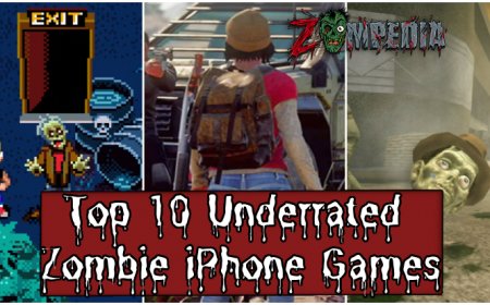 Best 10 Top Down Survival Games | Zompedia