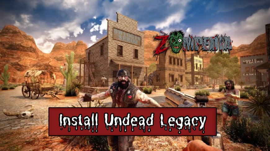 7 Days To Die Undead Legacy Download | Zompedia
