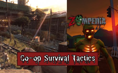 ZSGO, Zombie Survival Game Online