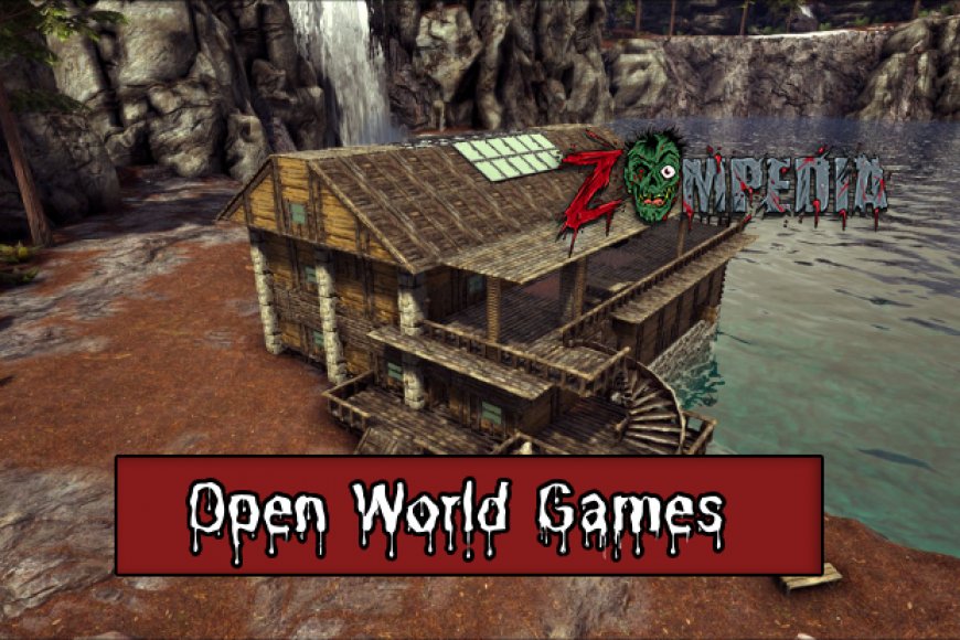 best building open world game