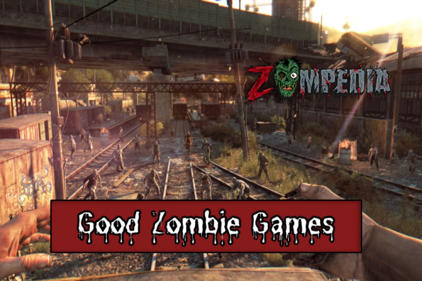 Top 10 Zombie Games For Android:Slay The Undead | Zompedia