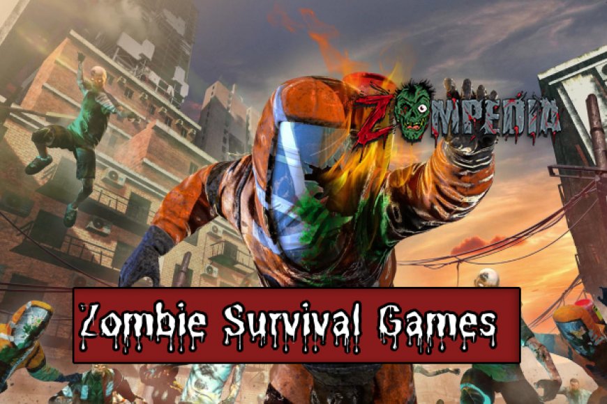 Top 10 Zombie Survival Games for Android | Zompedia