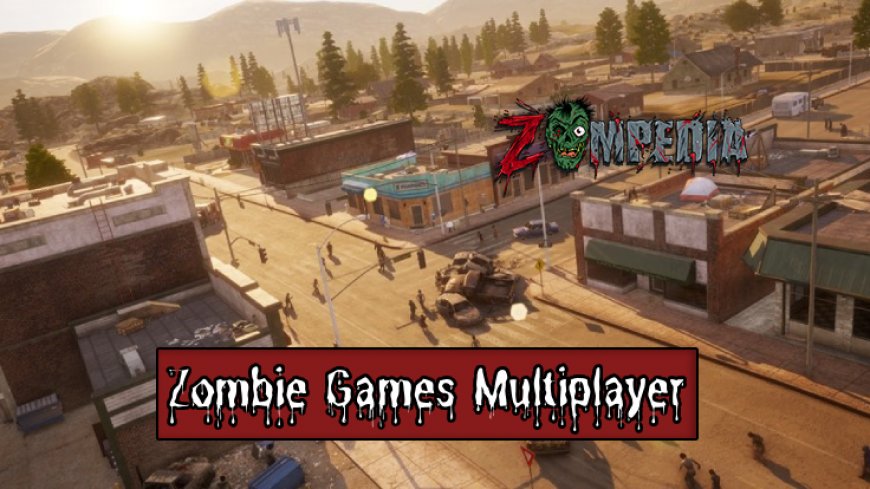 Top 10 Multiplayer Zombie Games for Mobile