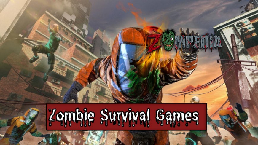 Top 10 Zombie Survival Games for Android