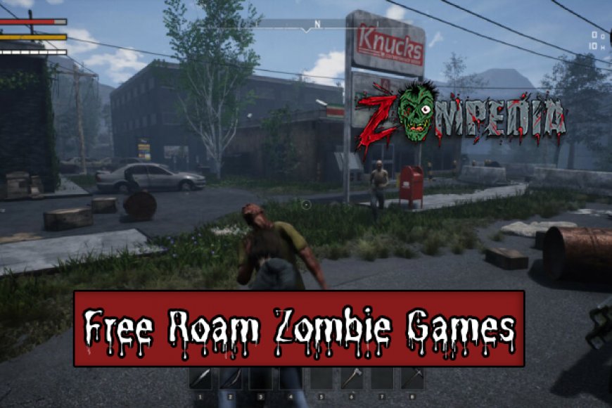 best free roam zombie games xbox one