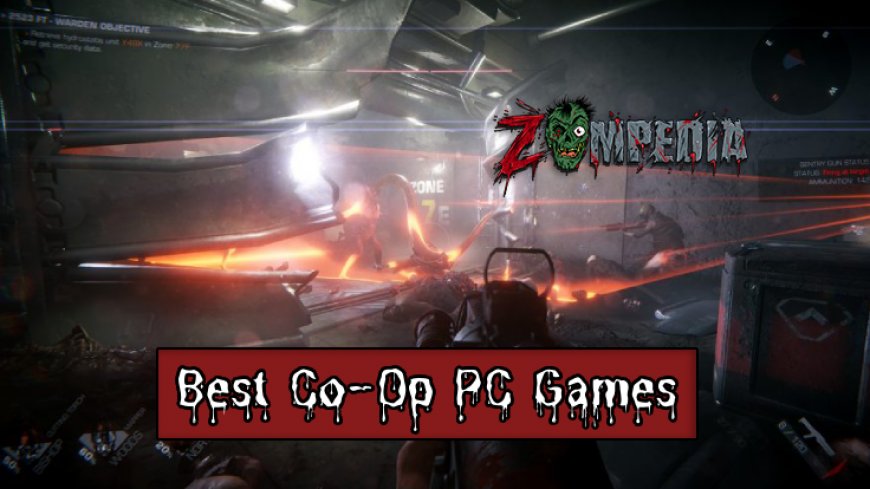 Top 10 Best Co-Op PC Games in 2024