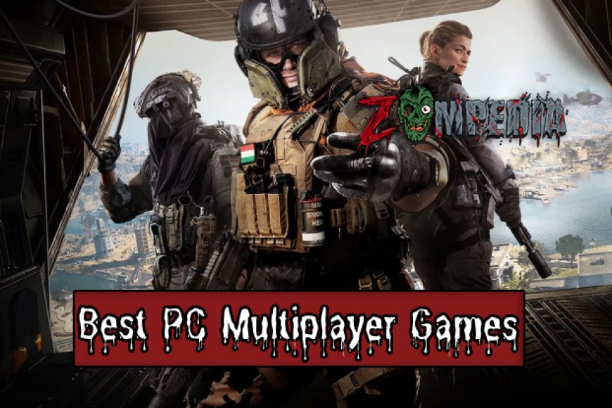 Top 10 Best Pc Multiplayer Games To Play 