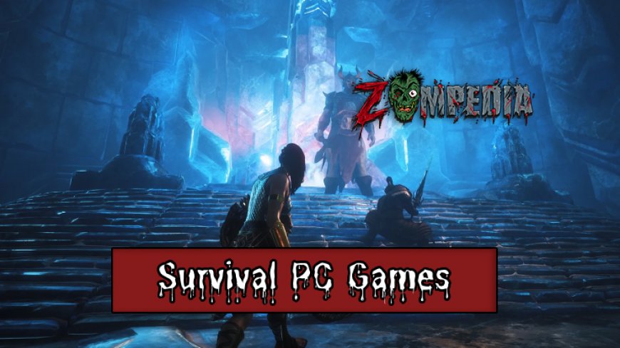 Top 10 Best Survival PC Games of the Year