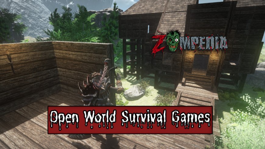 Top 10 Open World Survival Multiplayer Games