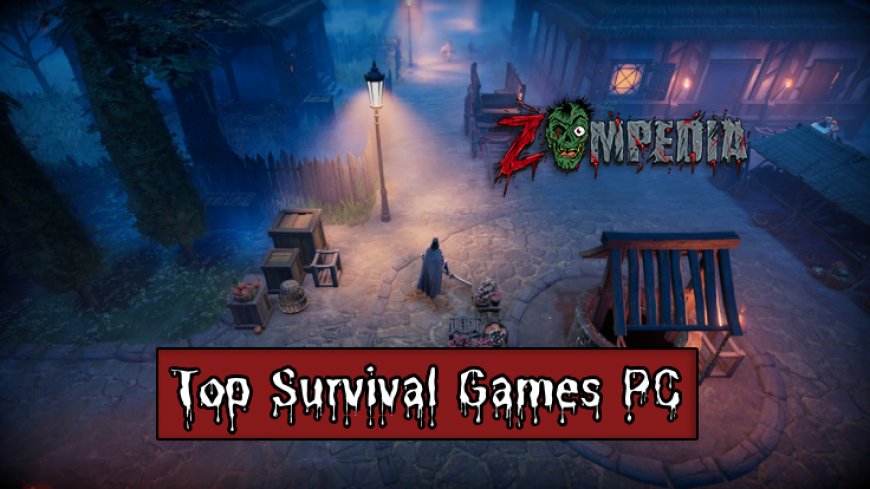 Top 10 Survival Games for PC in 2024