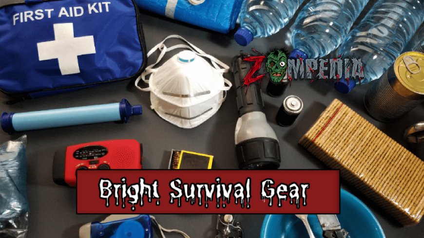 Top 10 Bright Survival Gear for Every Adventurer