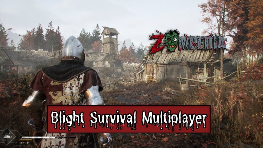 Top 10 Blight Survival Multiplayer Games to Play Now