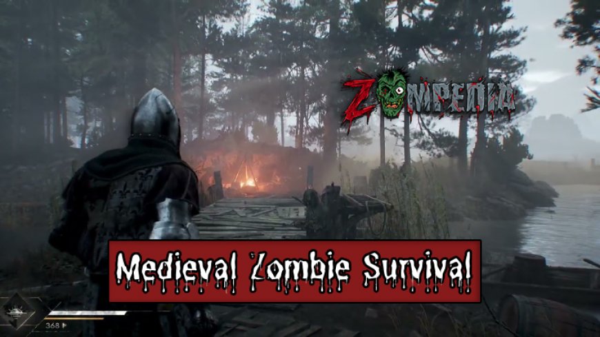 Top 10 Medieval Zombie Survival Tips You Need to Know