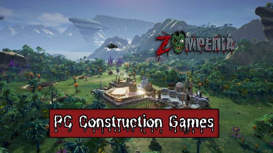 Top 10 PC Construction Games for 2024