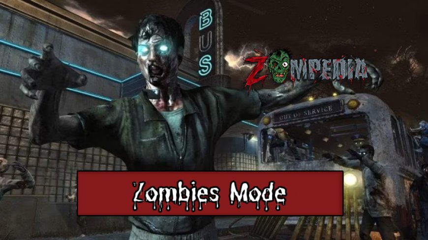 Top Call of Duty Games with Zombies Mode