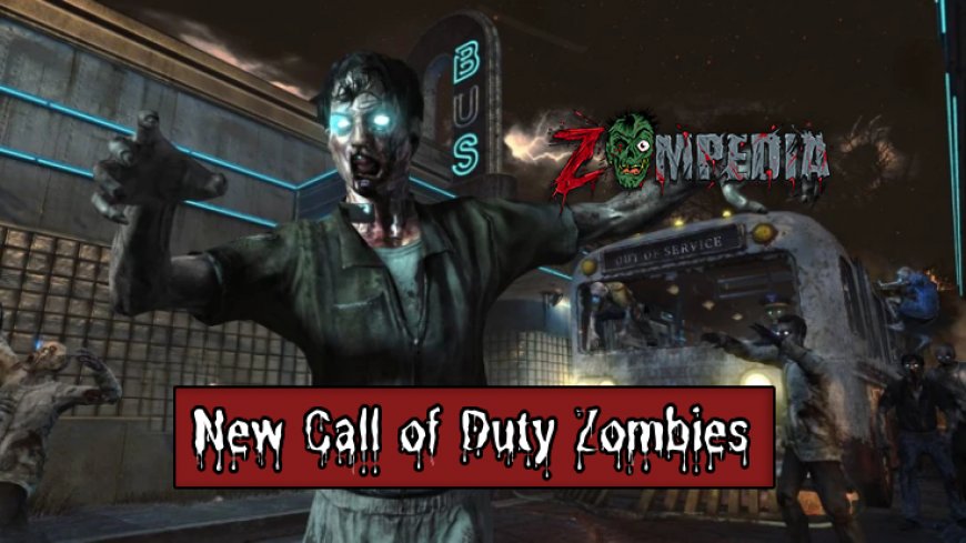 Top 10 Features in The New Call of Duty Zombies