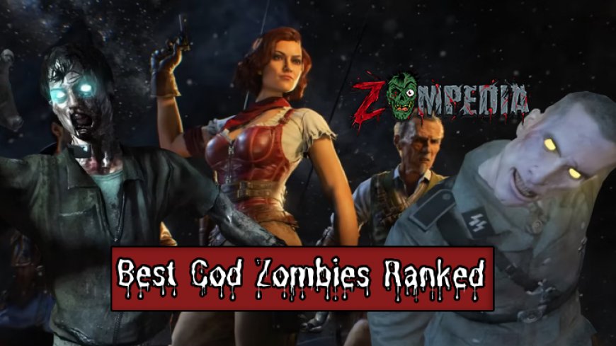 Top COD Games for Zombie Fans