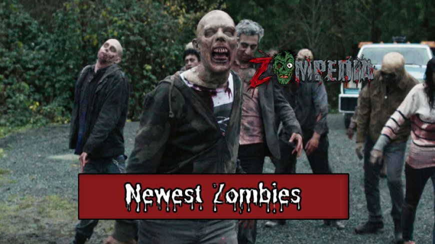 Top 10 Newest Zombies in Gaming 2024