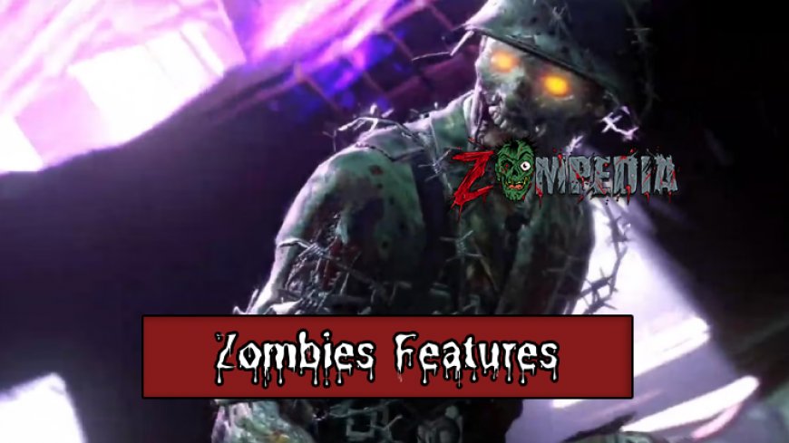 Top 10 Zombies Features in COD Black Ops Cold War