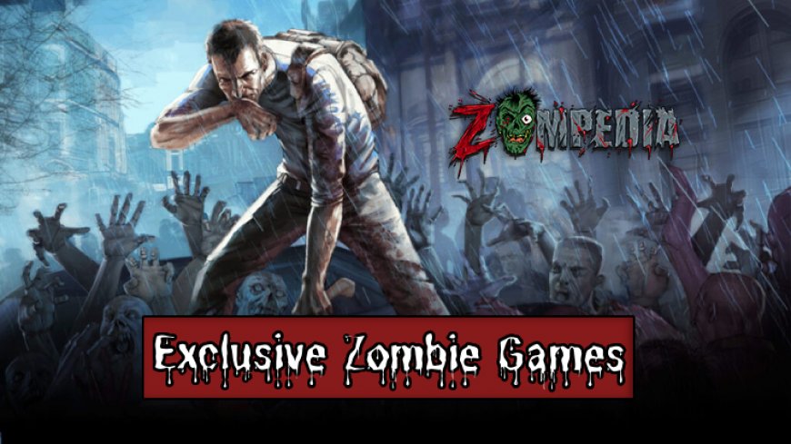 Top 10 PS Exclusive Zombie Games You Must Play