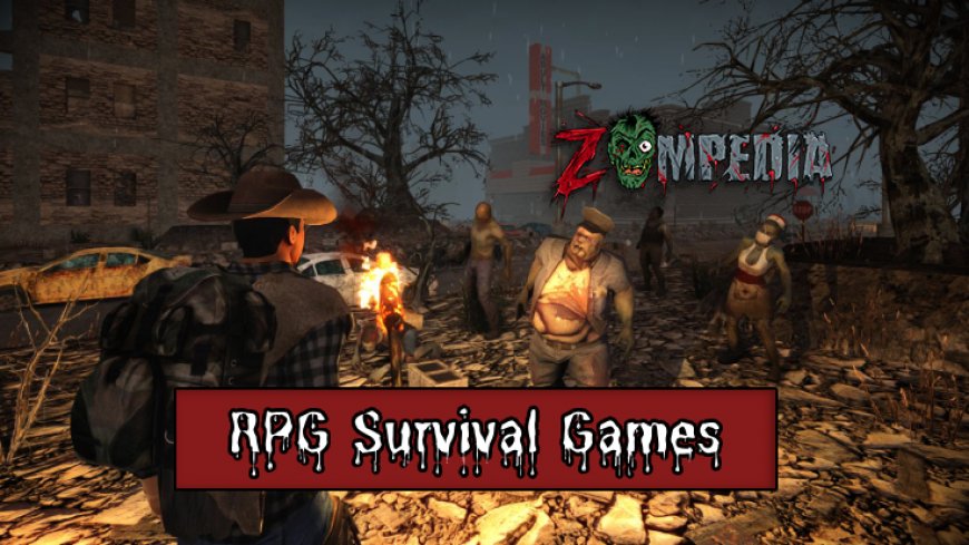 Top 10 RPG Survival Games for Thrilling Adventures