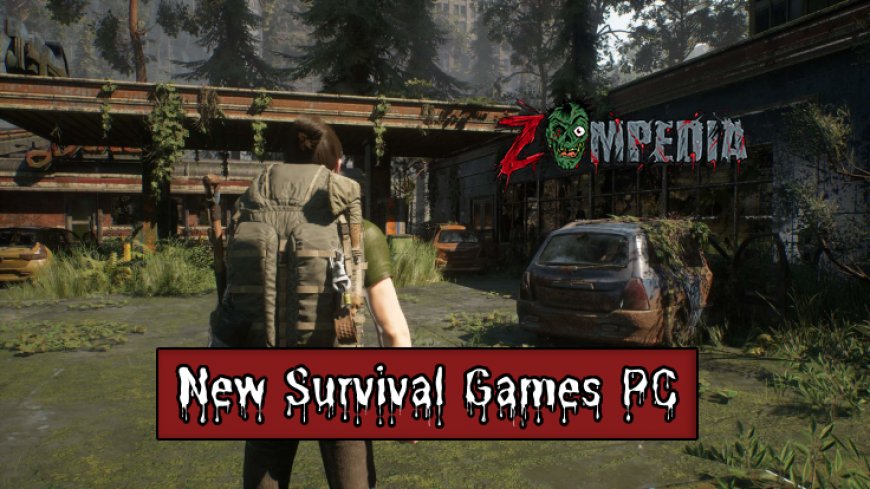 Top 10 New Survival Games for PC in 2025