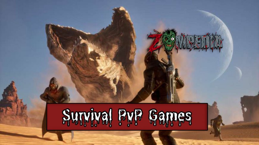 Top 10 Survival PvP Games to Play in 2025