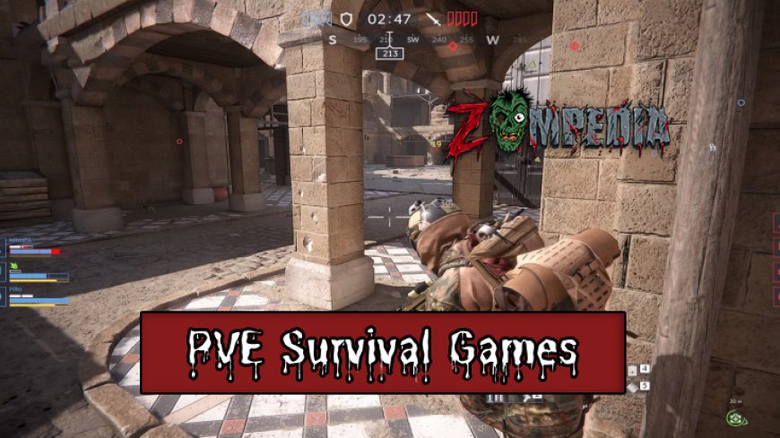 Top 10 PVE Survival Games to Play in 2025