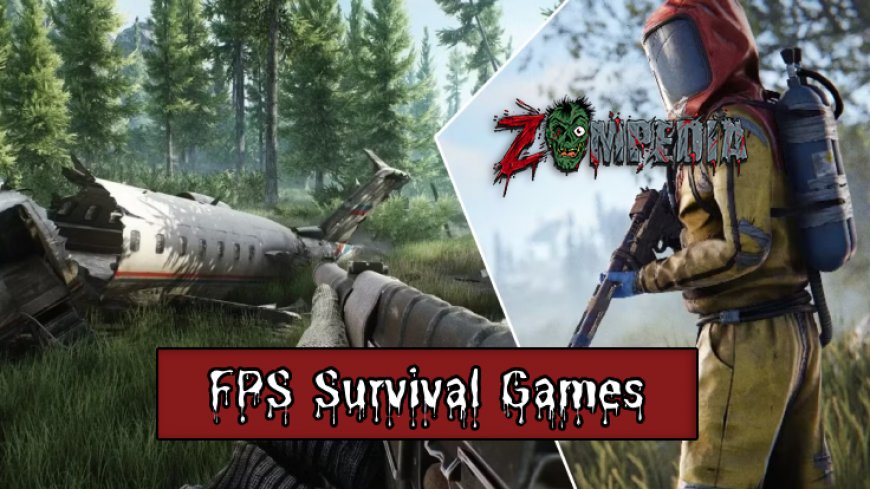 Top 10 FPS Survival Games to Challenge Your Skills